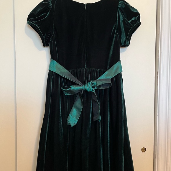 New Berry dress kid - Picture 3 of 3